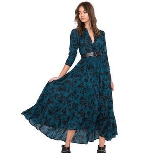 Amuse Society Weston Maxi Dress